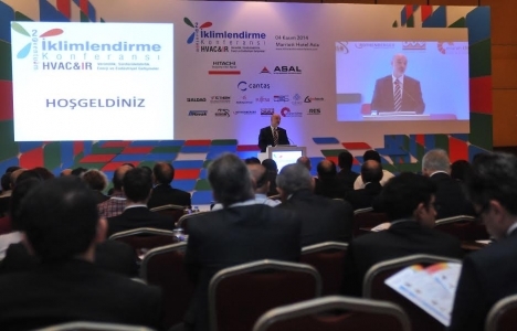 2. İklimlendirme Konferansı gerçekleşti!