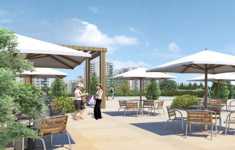 Nevbahar Botanik te anahtar teslim! 225 bin liraya 2+1! 