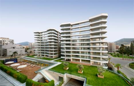 Smyrnapark Evleri'nde 975 bin TL'den başlayan fiyatlarla!