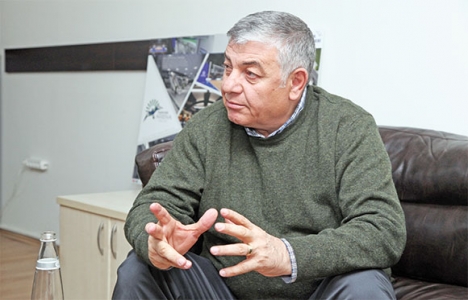 Sarıyer Belediyesi nin yeni binası yarın açılıyor!