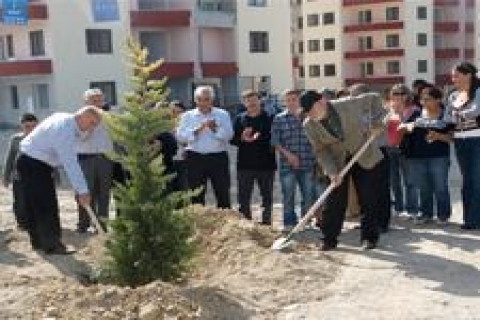 Bitlis'de dere yatağındaki iş yerleri boşaltılacak