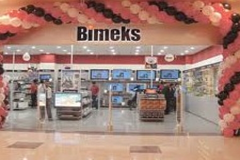 Bimeks, 4 Martta Samsun Makro AVM 'de mağaza açıyor!