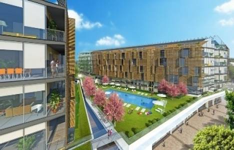 Kemerburgaz Yalın Evler Göktürk'te 516 bin dolara 3+1!