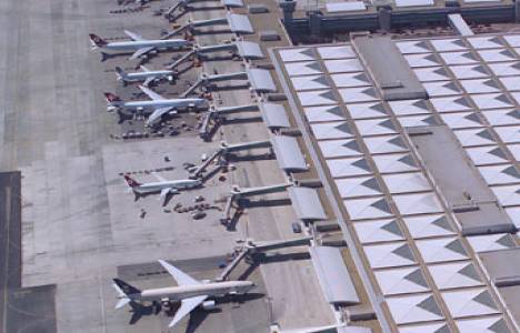 Atatürk Havalimanı 2016'da ticaret ve kongre merkezi olacak!