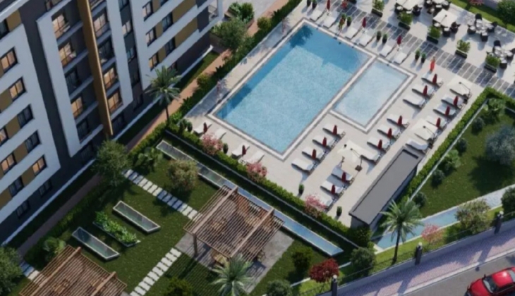 Serenvadi Evleri’nde 7.2 milyon TL’ye! Yeni proje!