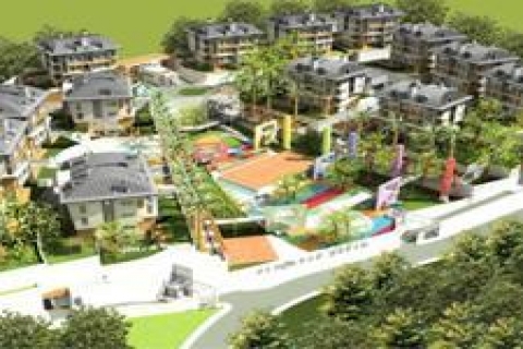 Seba Akdağ Dream'de metrekaresi 4 bin dolar!