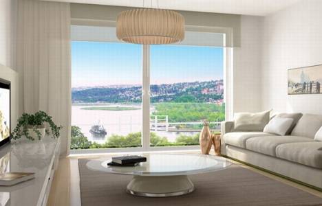 Kılıç İnşaat Japon Evler Haliç projesi fiyat listesi! 165 bin TL!