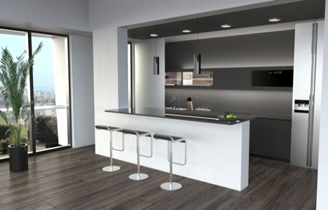 16 karede Qent İstinye projesi!