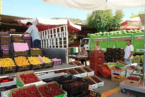 Mersin Anamur Belediyesi kat karşılığı hal tesisi yaptıracak! 2 milyon 200 bin TL'ye!