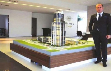 Lüks konut ve plazalar Ankara'nın altyapısını oluşturacak!