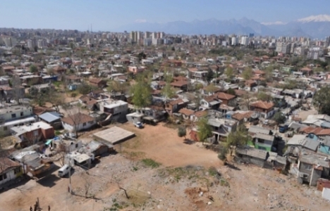 Antalya Zeytinköy'deki hastanenin kaçak alanları yasallaşacak mı?