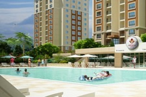 çorlu Armada City'de konutlar teslim edilmeye başlıyor!