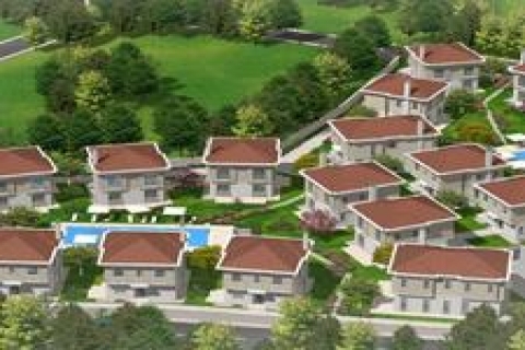 Alsera Konakları'nda 600 bin dolara müstakil villa! Hemen teslim!