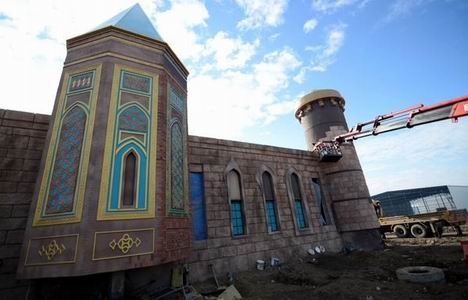 Ankapark Ankara projesinde son durum böyle!