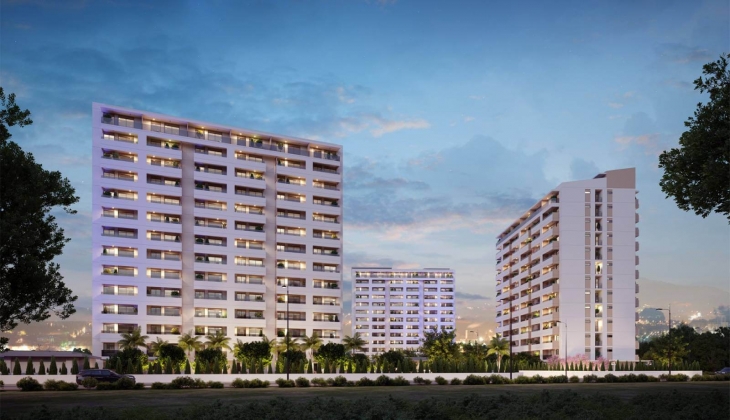 Mersin MB Nature Resort'ta teslimler başladı!  MB Nature Resort'ta konut fiyatları ne kadar? 