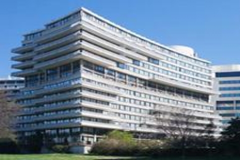 Watergate Oteli açık artırmayla satışa çıktı!