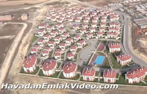  Kelebekler Vadisi projesinin son havadan videosu! 