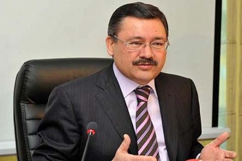 Melih Gökçek: İki yıl içinde yeni Mamak'ta 5 bin konut yükselecek!