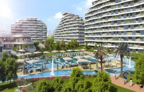 Viaport Houses Suites projesinde yüzde 1 peşinat fırsatı!