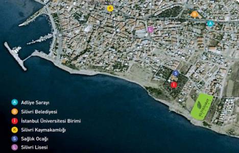 Saray Evleri Silivri de 280 bin TL ye! Son 15 daire!