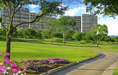 Kaşmir Yapı Göl Evleri görselleri!