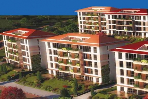 Fuaye Deniz Evleri'nde 580 bin 341 TL'ye 3+1! 