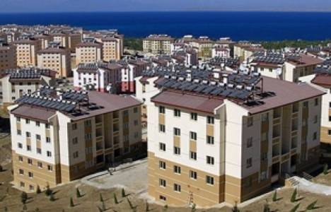 Van'daki depremzedeler yeni evlerinden çok memnun!