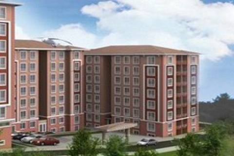 Sefaköy Gönen Konakları'nda satılık 2+1'ler 125 bin TL'ye!