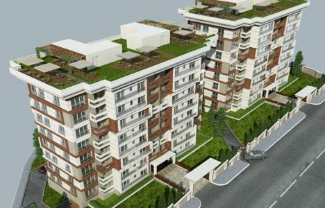  Nevi Evler Projesi fiyatları! 360 bin TL'ye 2+1! Mart'ta teslim! 