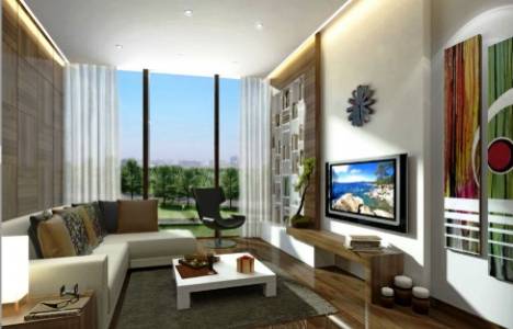 Akbatı Residences Esenyurt ta 2+1 ler 437 bin TL den başlıyor!