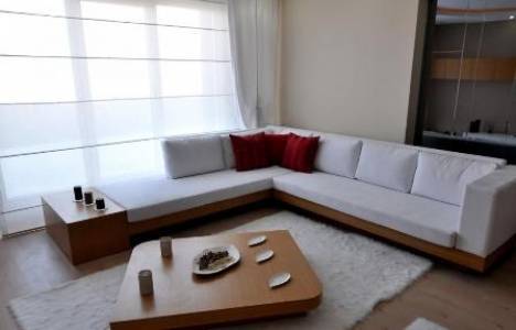 Almira Rezidans Evleri nde179 bin TL ye 1+1! Yüzde 10 indirim!