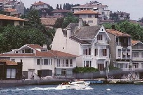 Boğaz'da bir yalı daha 9 milyona el değiştirdi!