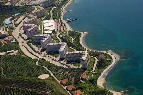 Suudi şirket Bin Ladin Group, Armutlu'daki yatırımını 1 milyar dolara çıkardı!