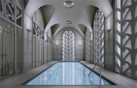 İşte New York un en pahalı evi!