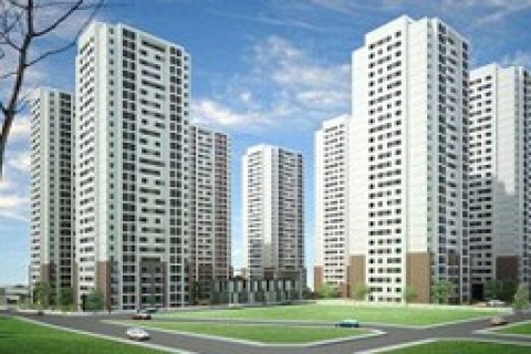 N Towers projesinde 2 bin 590 lira taksitle 3+1!