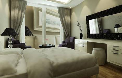 City Line örnek daire!