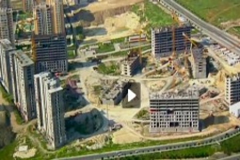 Tulip Turkuaz projesinin son hali!