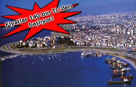 pendikte ev fiyatları