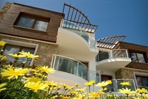 Elit Lotus Bodrum 'da 3+1'ler 330 bin Euro!