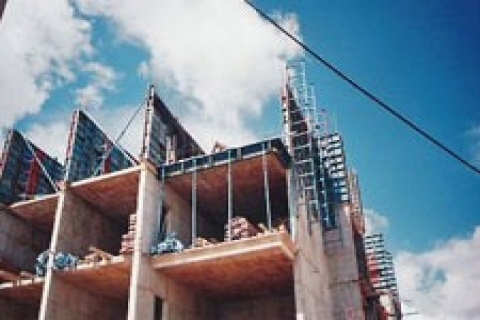 Türkiye Irak'taki en büyük inşaat yatırımcısı!