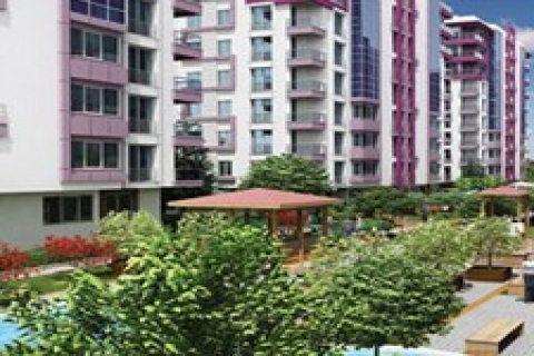 Moda Kent çekmeköy Projesi'nde 189 bin 210 TL'ye 2+1!