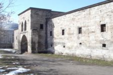 Behrampaşa Hanı Sivas Belediyesi'ne devredildi!