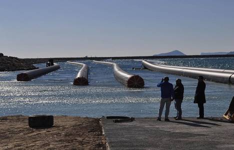  Asrın Projesi ilerliyor ! Alaköprü Barajı'nın yüzde 60'ı bitti!