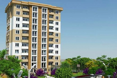 Mavera Prestij Evleri'nde 115 bin TL'ye 2+1!