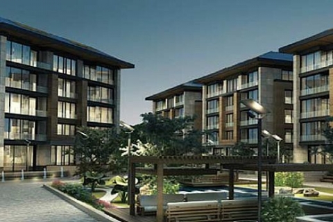 Avrupa Konakları Florya'da lüks yaşadınız her anda! Teslimat Nisan'da! 1.6 milyon TL'ye!