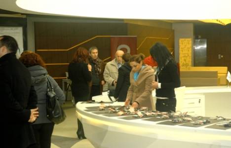 Dumankaya İkon Evleri Göztepe de yaşam başladı!