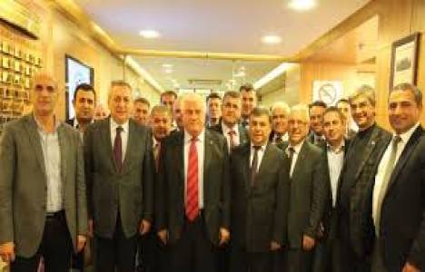 Kentsel dönüşümde parçacıl bir anlayışla değil, kentin tamamı planlanmalı!