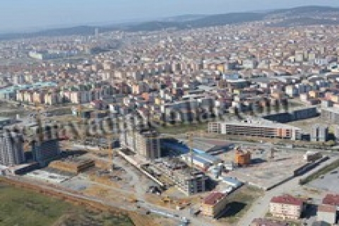 Aqua City 2010 projesinden son görüntüler!