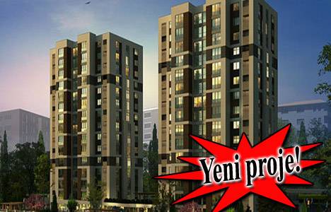 Hayat Park Halkalı'da 200 bin liraya 2+1! 2014'te teslim!