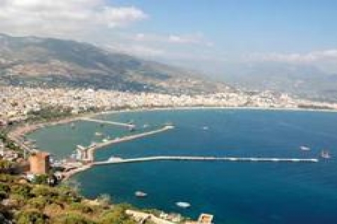 Alanya Plaj Voleybol Merkezi inşaatı mahkemelik oldu